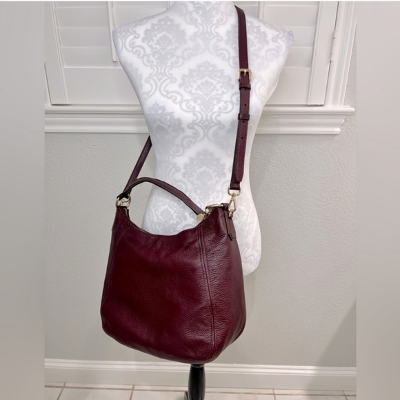 Michael Kors large Fulton bag-EUC - Picture 11 of 15